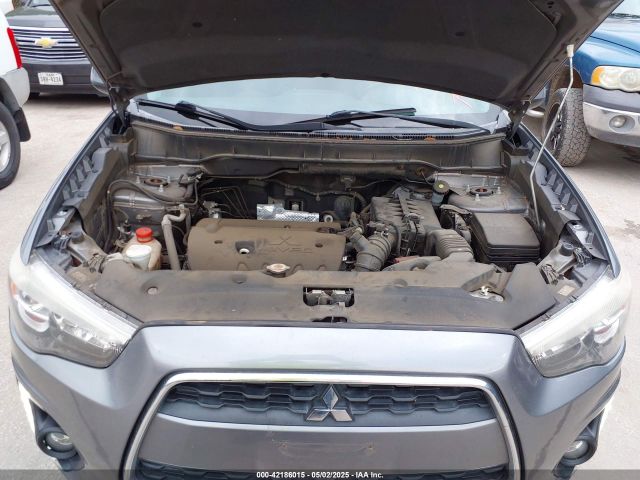 4A4AP4AU5FE007023 Mitsubishi Outlander Sport Se