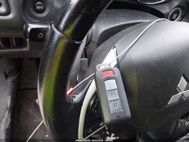 4A4AP4AU5FE007023 Mitsubishi Outlander Sport Se