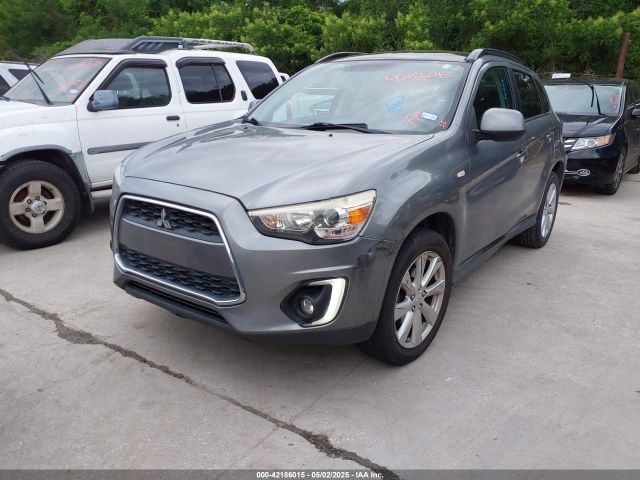 4A4AP4AU5FE007023 Mitsubishi Outlander Sport Se