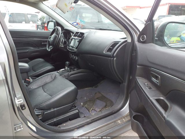 4A4AP4AU5FE007023 Mitsubishi Outlander Sport Se