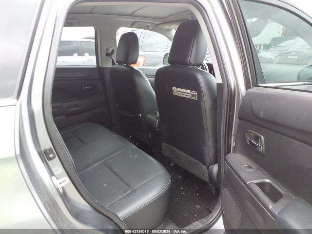 4A4AP4AU5FE007023 Mitsubishi Outlander Sport Se