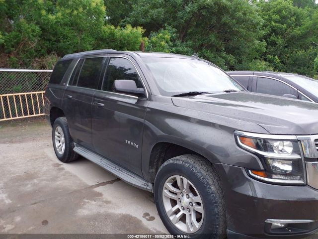 1GNSCAKC7FR102310 Chevrolet Tahoe Ls
