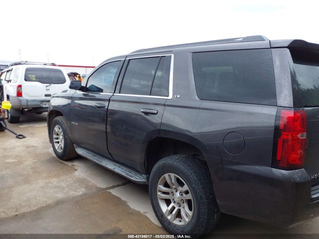 1GNSCAKC7FR102310 Chevrolet Tahoe Ls