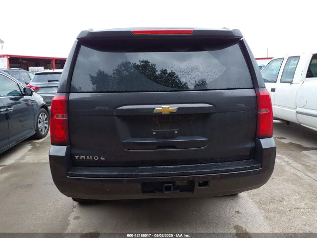 1GNSCAKC7FR102310 Chevrolet Tahoe Ls