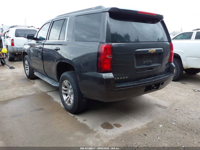 1GNSCAKC7FR102310 Chevrolet Tahoe Ls