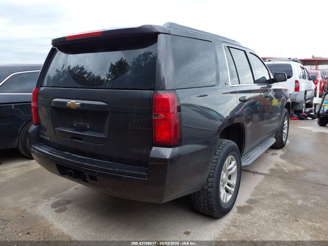 1GNSCAKC7FR102310 Chevrolet Tahoe Ls