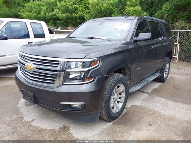 1GNSCAKC7FR102310 Chevrolet Tahoe Ls