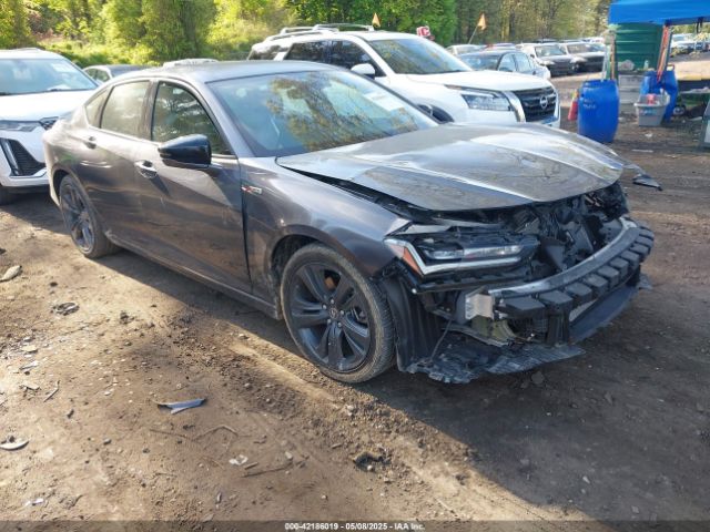 2023 ACURA TLX 19UUB6F55PA002303 Photo 0