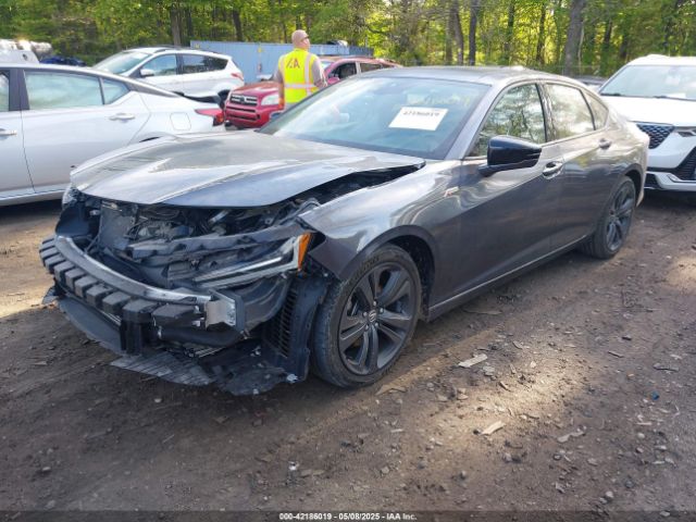 2023 ACURA TLX 19UUB6F55PA002303 Photo 1