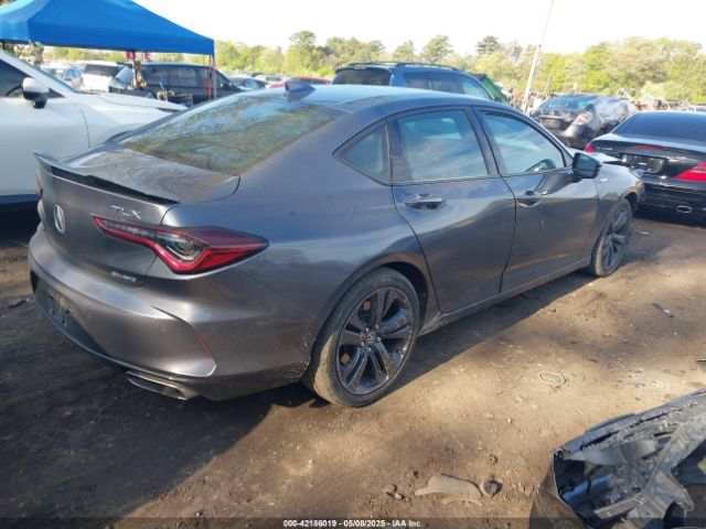 2023 ACURA TLX 19UUB6F55PA002303 Photo 3
