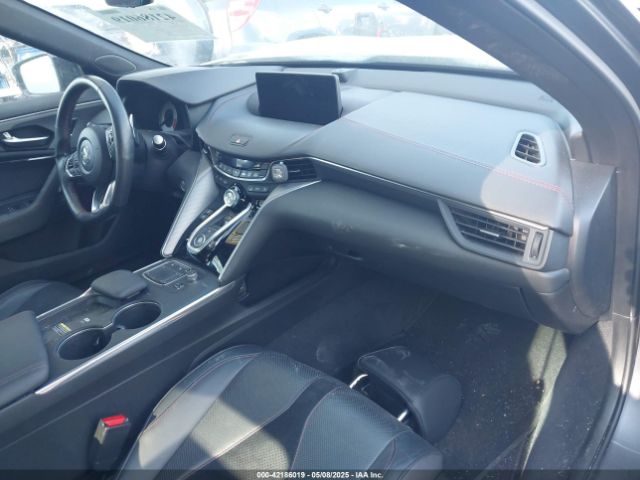 2023 ACURA TLX 19UUB6F55PA002303 Photo 4