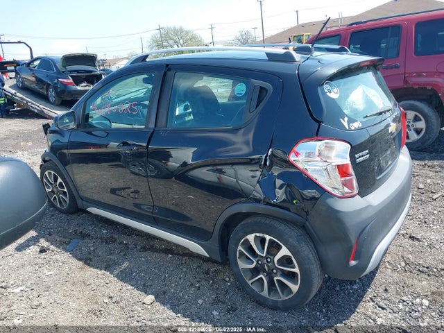 Chevrolet Spark Activ Cvt 2018 KL8CH6SA6JC448377 Image 14