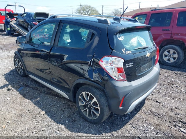 Chevrolet Spark Activ Cvt 2018 KL8CH6SA6JC448377 Image 3