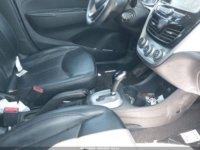 Chevrolet Spark Activ Cvt 2018 KL8CH6SA6JC448377 Image 5