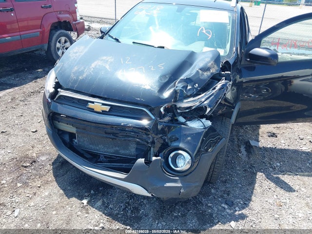 Chevrolet Spark Activ Cvt 2018 KL8CH6SA6JC448377 Image 6