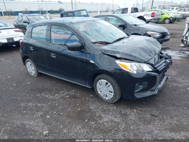 2024 MITSUBISHI MIRAGE ML32AUHJ5RH004458 Photo 0