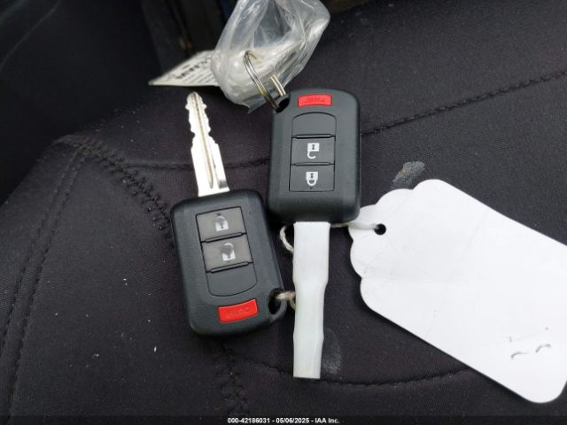 2024 MITSUBISHI MIRAGE ML32AUHJ5RH004458 Photo 10