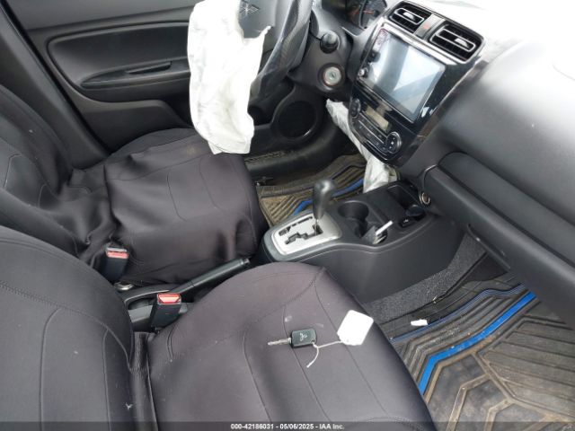 2024 MITSUBISHI MIRAGE ML32AUHJ5RH004458 Photo 4