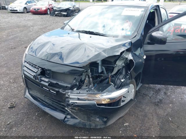 2024 MITSUBISHI MIRAGE ML32AUHJ5RH004458 Photo 5