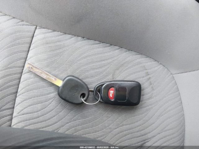KMHCU4AE9EU761298 Hyundai ACCENT GLS