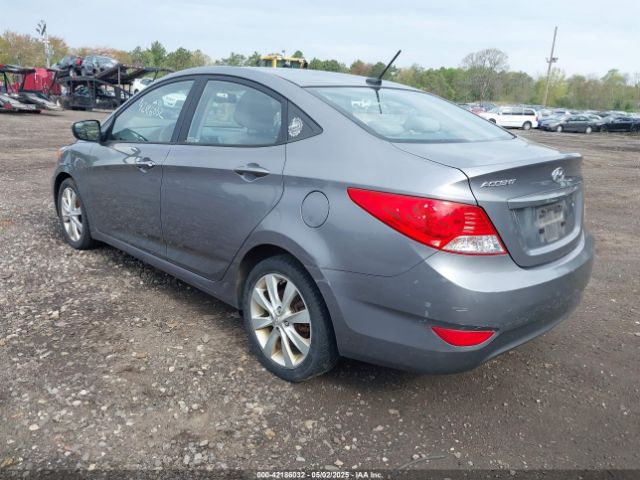 KMHCU4AE9EU761298 Hyundai ACCENT GLS