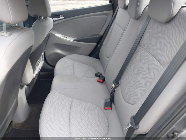 KMHCU4AE9EU761298 Hyundai ACCENT GLS