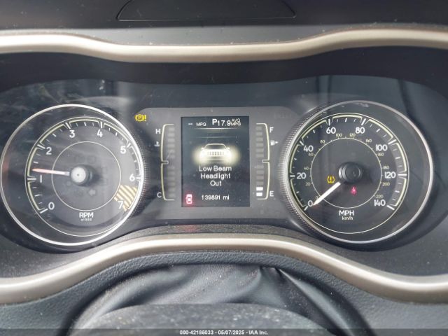 1C4PJMABXEW282395 Jeep Cherokee Sport