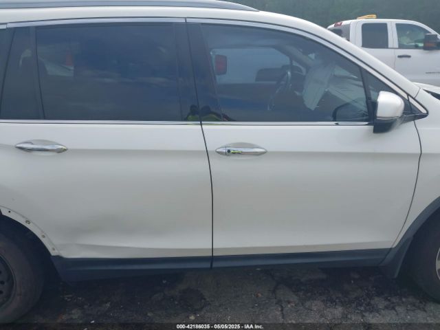 5FNYF6H07GB073130 Honda Pilot Elite