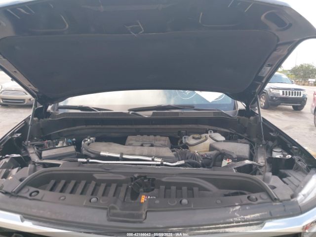 2024 CHEVROLET SILVERADO 1500 1GCPACEK3RZ172202 Photo 9