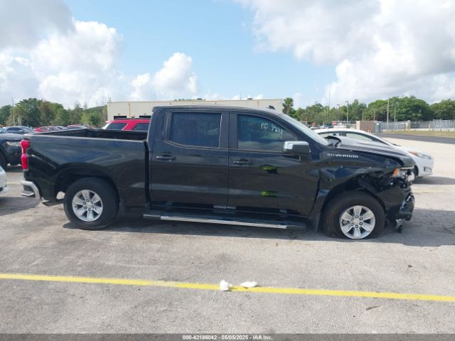 1GCPACEK3RZ172202 Chevrolet Silverado 1500 2wd  Short Bed Lt