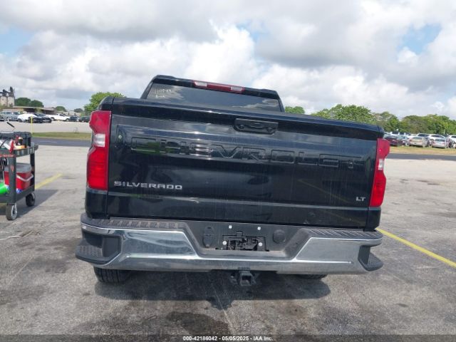 1GCPACEK3RZ172202 Chevrolet Silverado 1500 2wd  Short Bed Lt