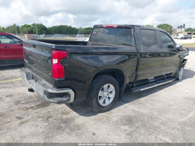 2024 CHEVROLET SILVERADO 1500 1GCPACEK3RZ172202 Photo 3