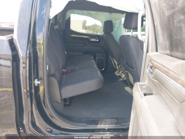 2024 CHEVROLET SILVERADO 1500 1GCPACEK3RZ172202 Photo 7