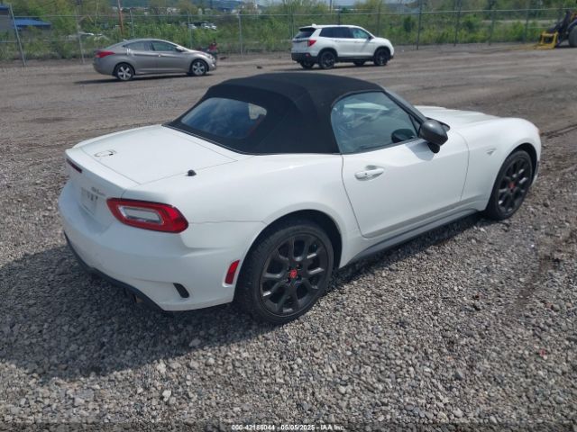 2018 FIAT 124 SPIDER JC1NFAEK0J0137541 Photo 3