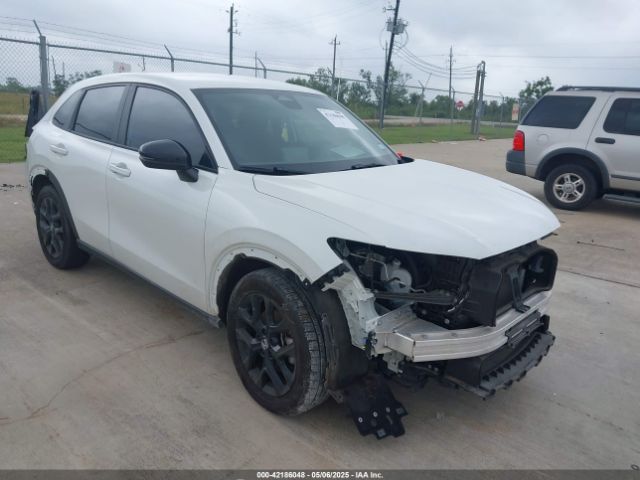 2023 HONDA HR-V 3CZRZ1H54PM726271