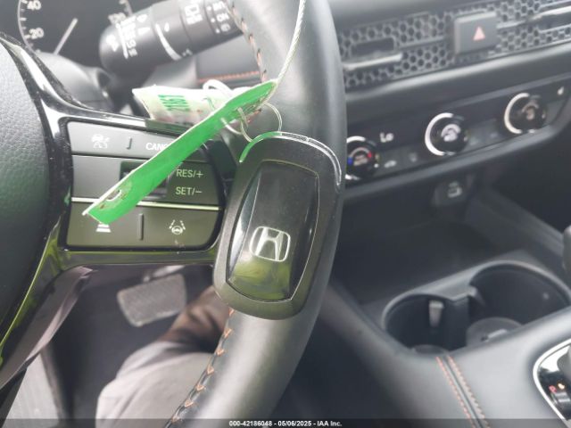 2023 HONDA HR-V 3CZRZ1H54PM726271 Photo 10