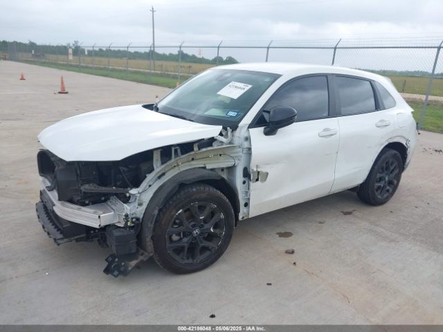 2023 HONDA HR-V 3CZRZ1H54PM726271 Photo 1