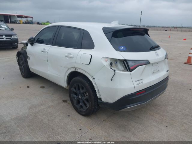 2023 HONDA HR-V 3CZRZ1H54PM726271 Photo 2