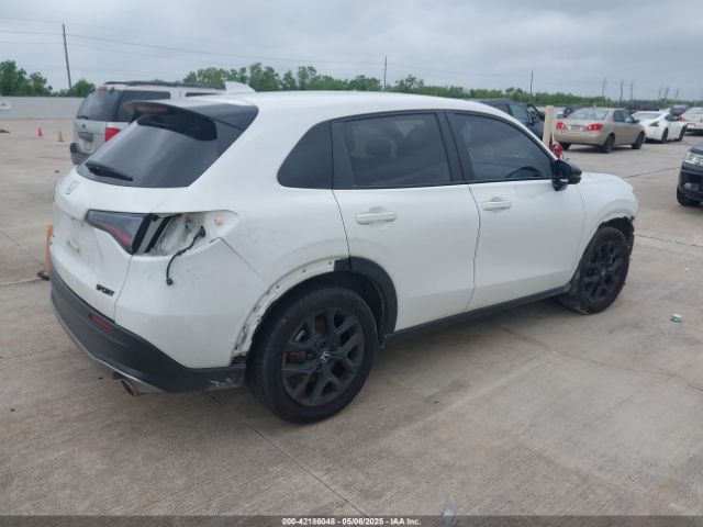 2023 HONDA HR-V 3CZRZ1H54PM726271 Photo 3