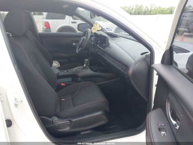 2023 HONDA HR-V 3CZRZ1H54PM726271 Photo 4
