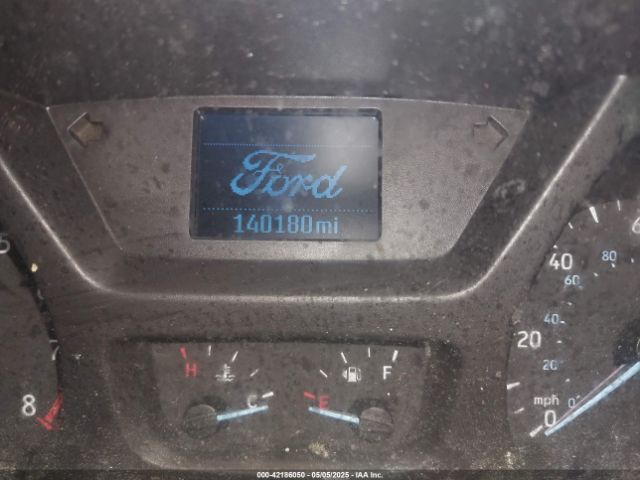 1FTYR1ZM1JKB16995 Ford Transit-250