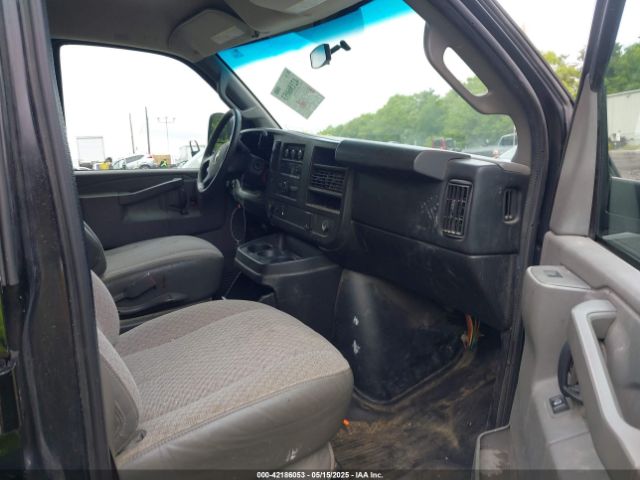 1GCWGAFF7G1229268 Chevrolet Express 2500 Work Van