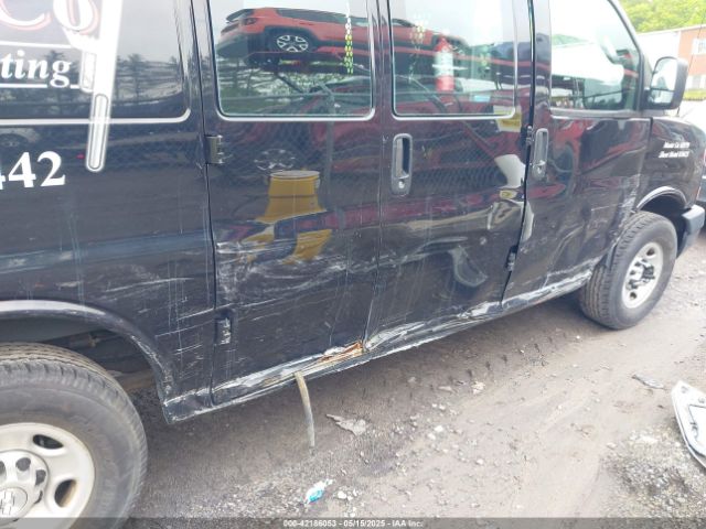 1GCWGAFF7G1229268 Chevrolet Express 2500 Work Van