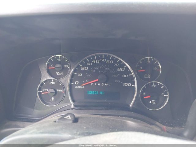 1GCWGAFF7G1229268 Chevrolet Express 2500 Work Van