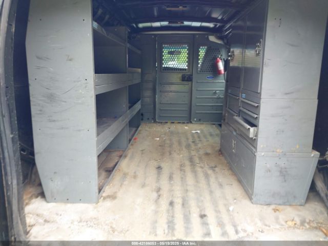 1GCWGAFF7G1229268 Chevrolet Express 2500 Work Van