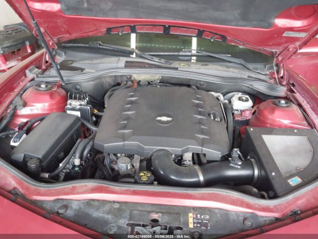 2G1FB1E36F9154359 Chevrolet Camaro 2ls