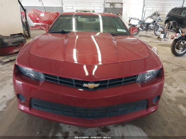 2G1FB1E36F9154359 Chevrolet Camaro 2ls
