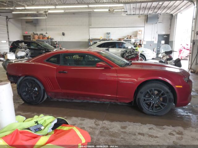 2G1FB1E36F9154359 Chevrolet Camaro 2ls