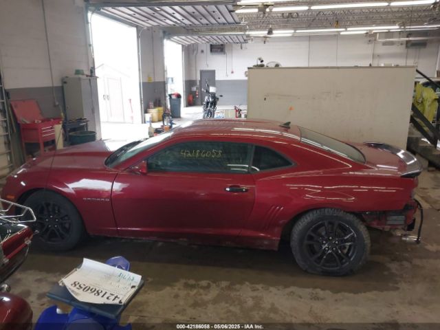 2G1FB1E36F9154359 Chevrolet Camaro 2ls