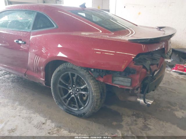 2G1FB1E36F9154359 Chevrolet Camaro 2ls